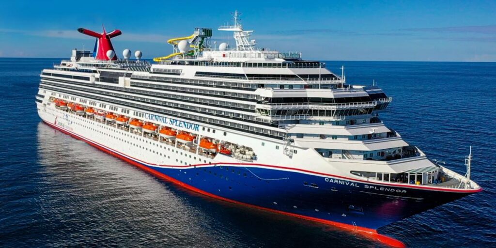 Carnival Splendor