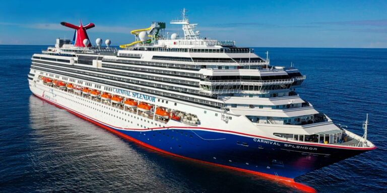 Carnival Splendor