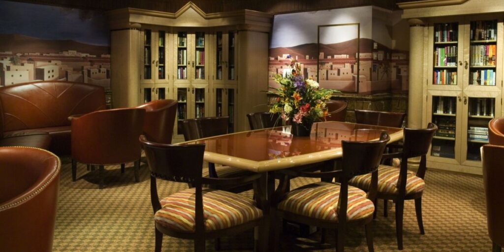 Carnival Splendor Library