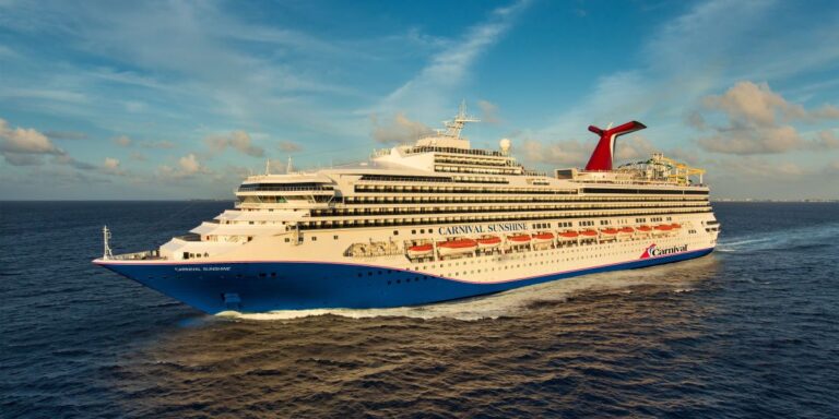 Carnival Sunshine