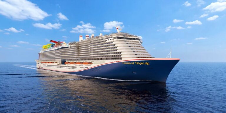 Carnival Tropicale