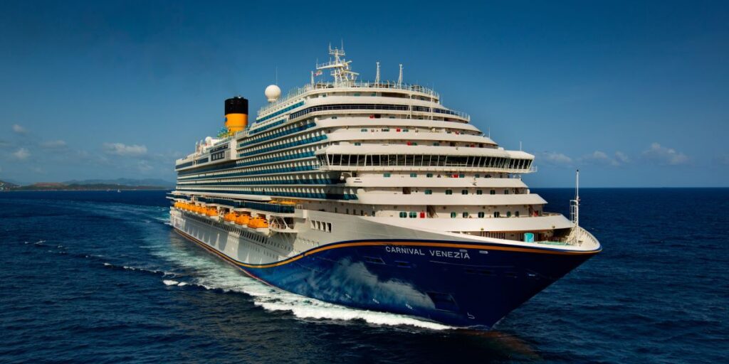 Carnival Venezia