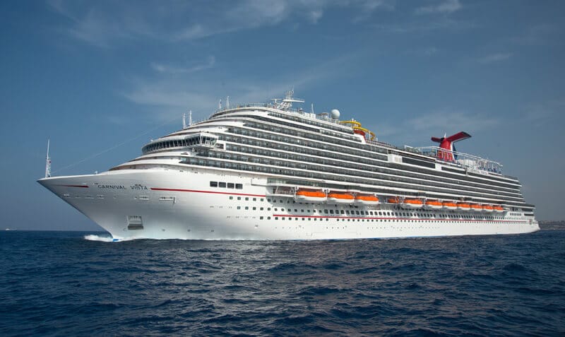 Carnival Vista