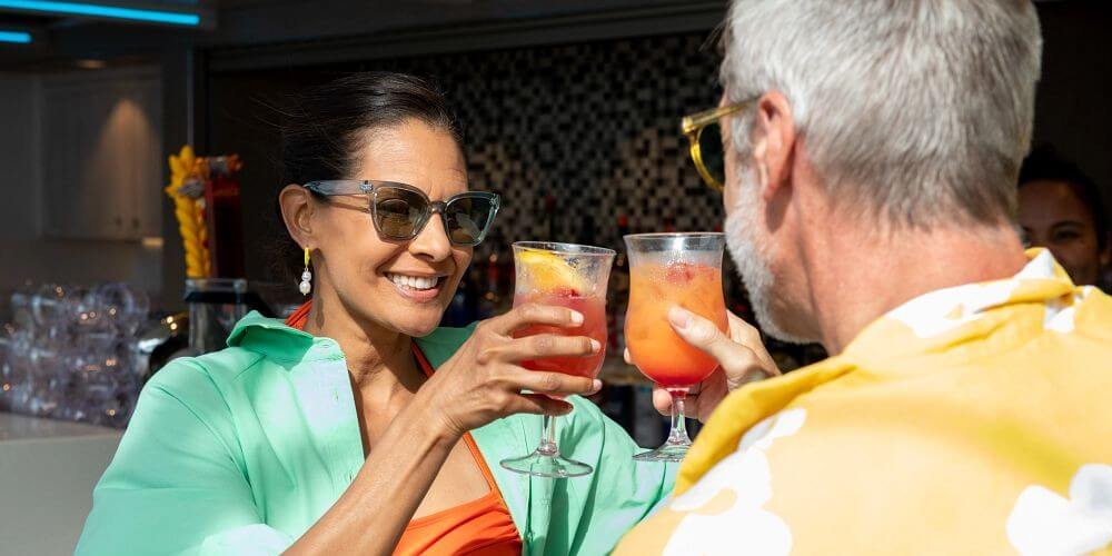 Spending onboard credit on Carnival cruise