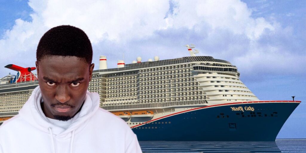 Guest unhappy at Carnival Loyalty Changes