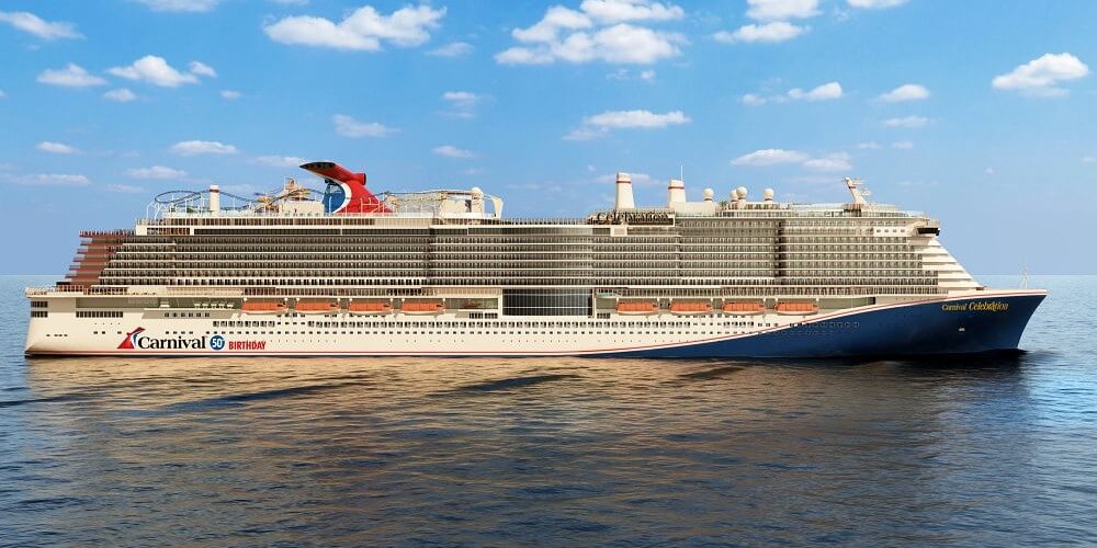 Newest Carnival ship - Carnival Celebration