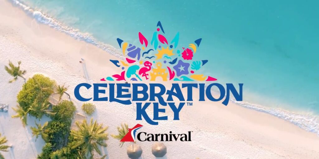 Carnival Celebration Key