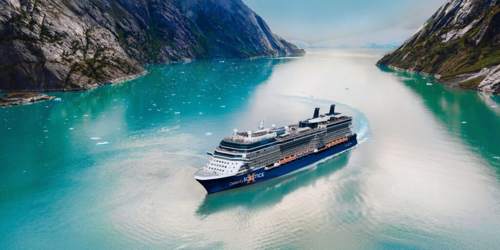 Celebrity Solstice