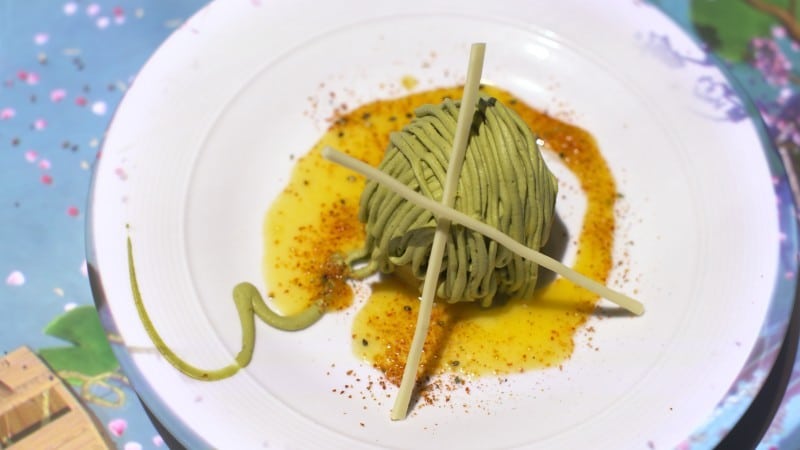 Food on celebrity cruises