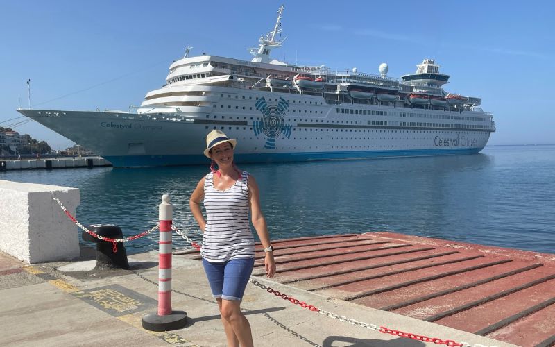 Celestyal Olympia cruise