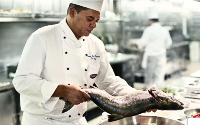 Alaska fish