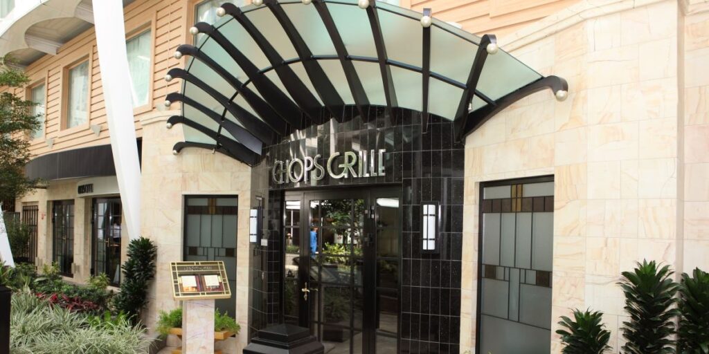 Chops Grille