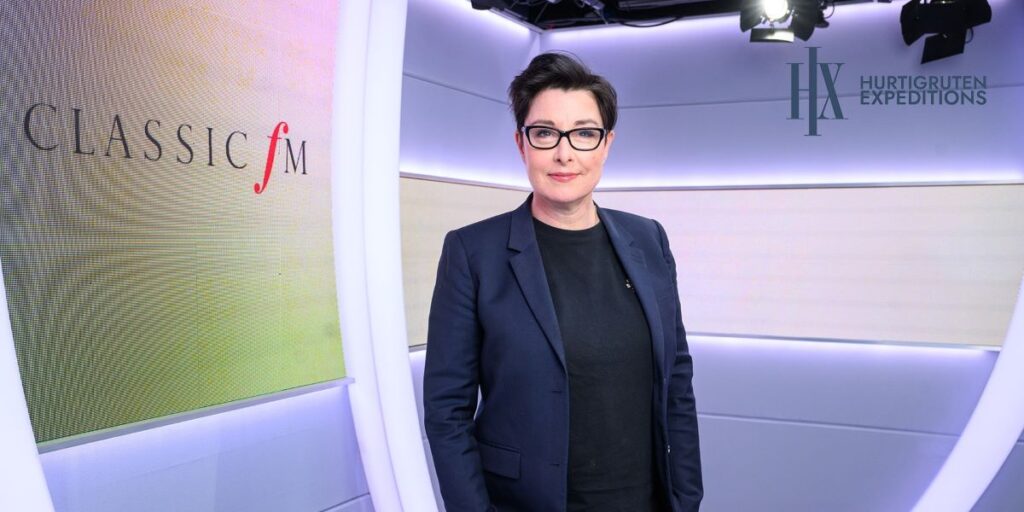 Classic FM x HX Sue Perkins