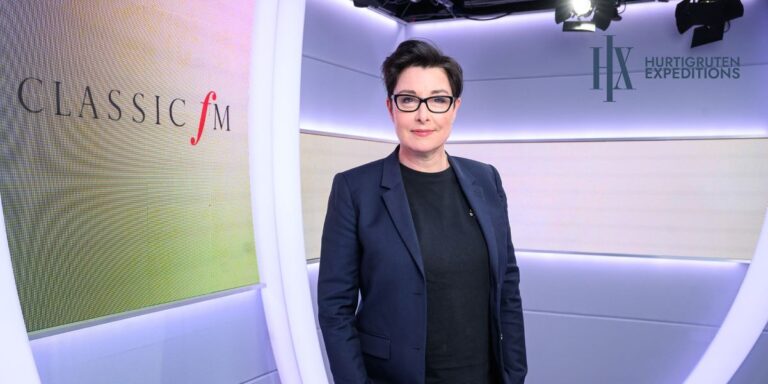 Classic FM x HX Sue Perkins