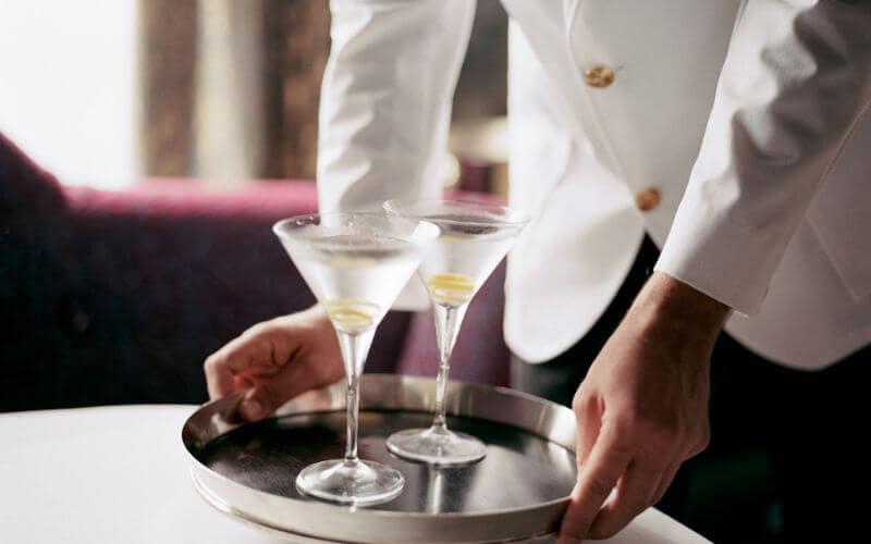 Cocktail Holland America