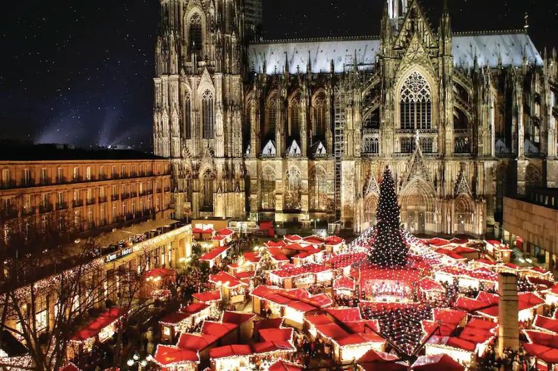 Cologne Christmas
