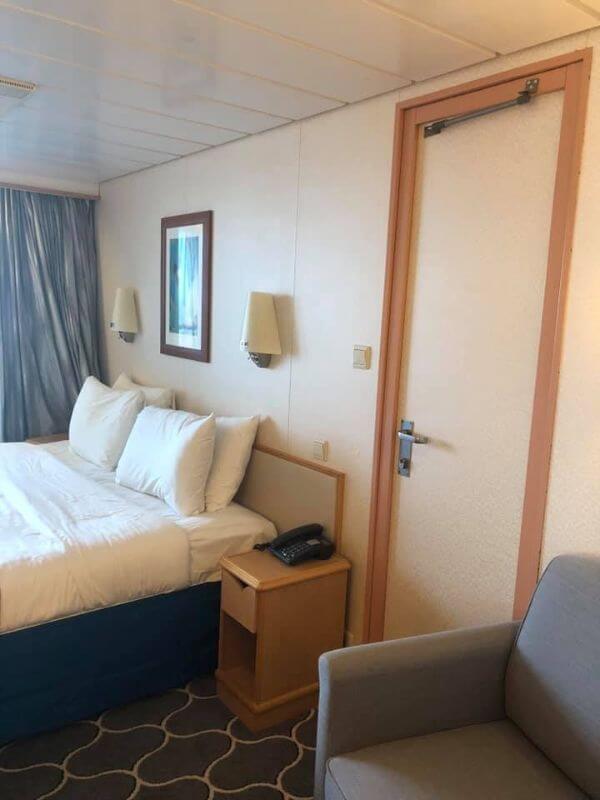 Connecting Cabin Adventure of the Seas