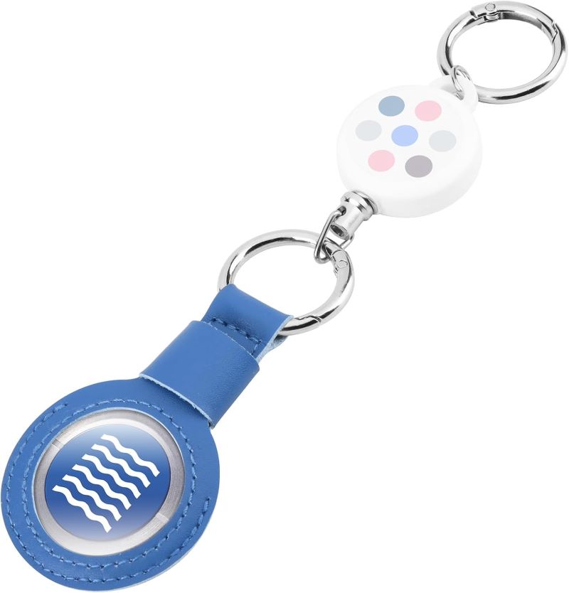 Retractable keychain