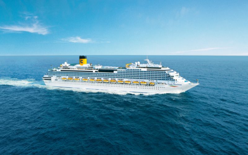 Costa Fascinosa
