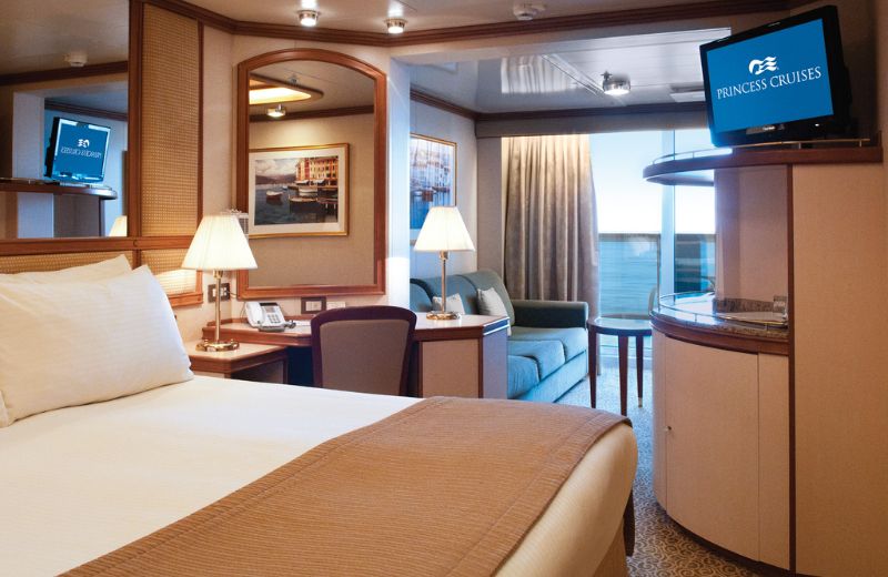 Crown Princess Mini Suite