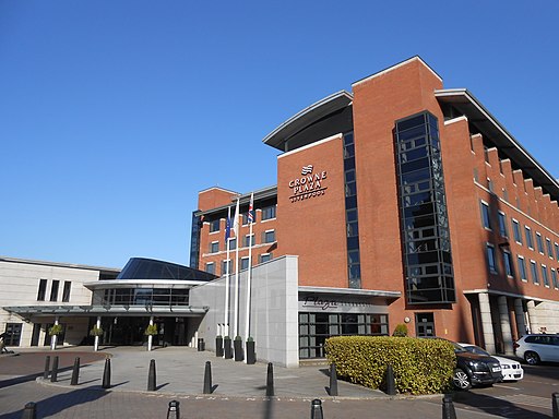 Crowne Plaza Liverpool