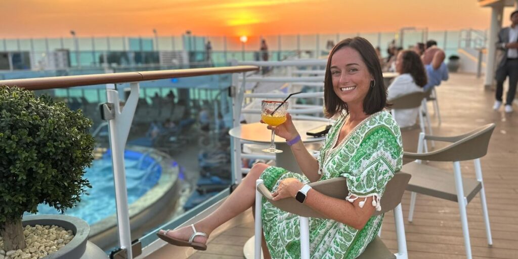 Cruise Mummy