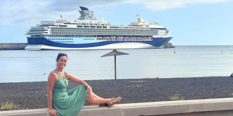 Cruise Mummy with Marella Ship