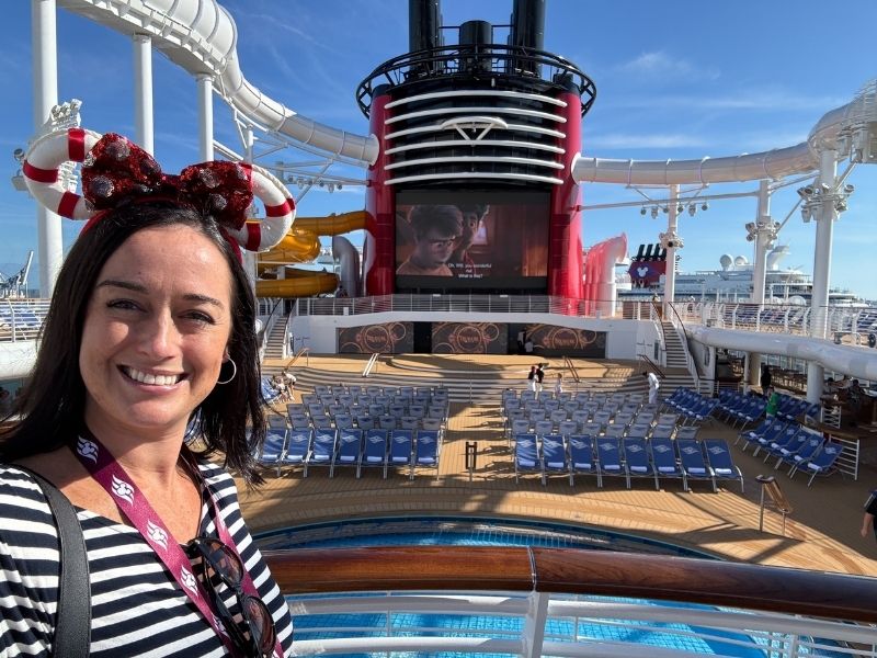 Cruise Mummy Disney Treasure