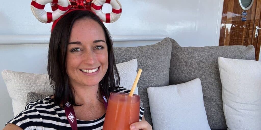 Cruise mummy disney drinks