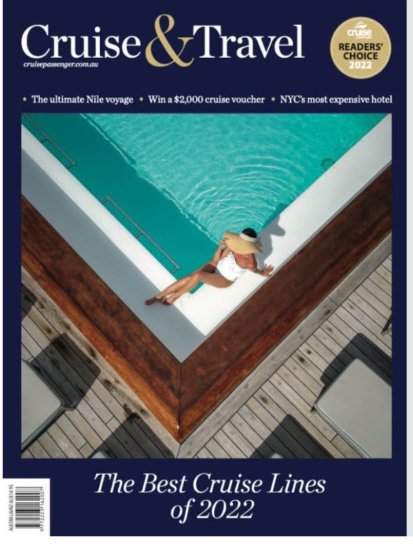 Cruise&Travel Magazine