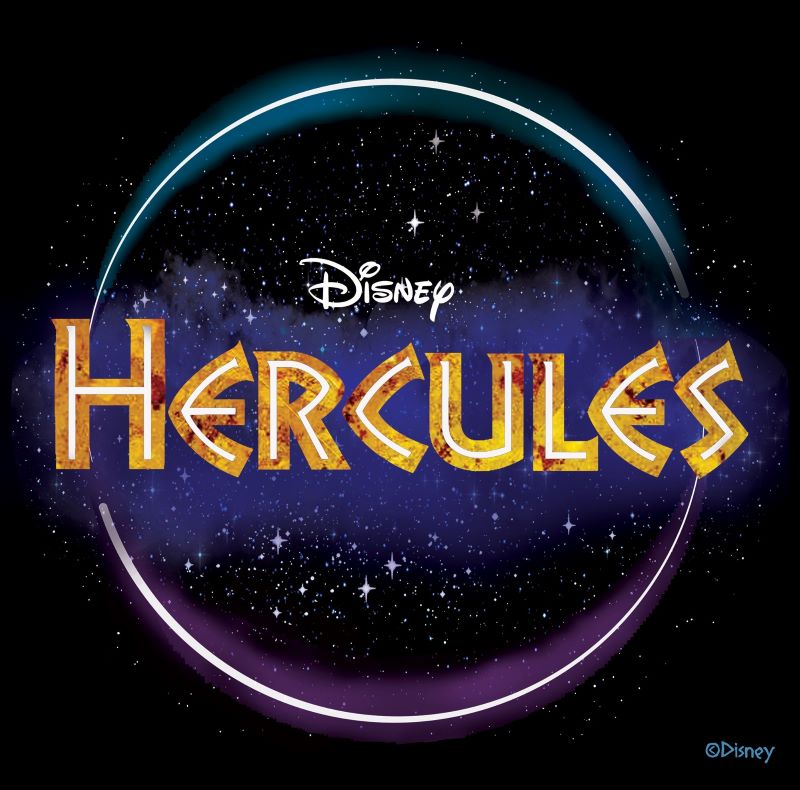 Disney Cruise Line Hercules Stage Show