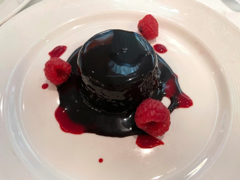 DCL dessert
