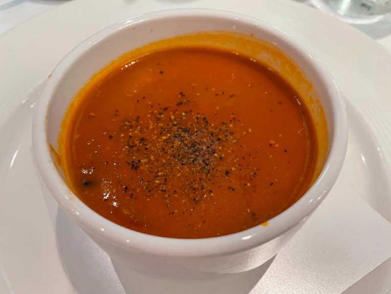 DCL soup
