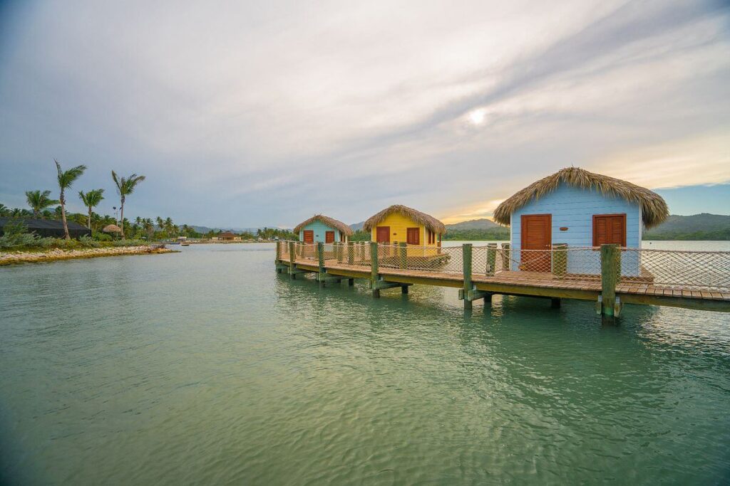 Amber Cove Cabanas