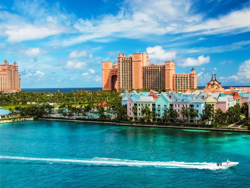 Discover Nassau Town and Atlantis – Nassau, Bahamas