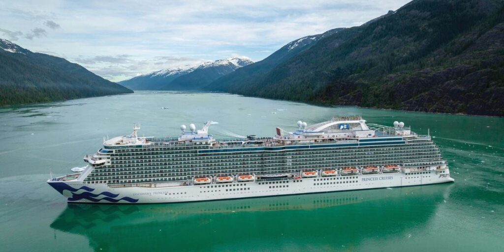 Discovery princess