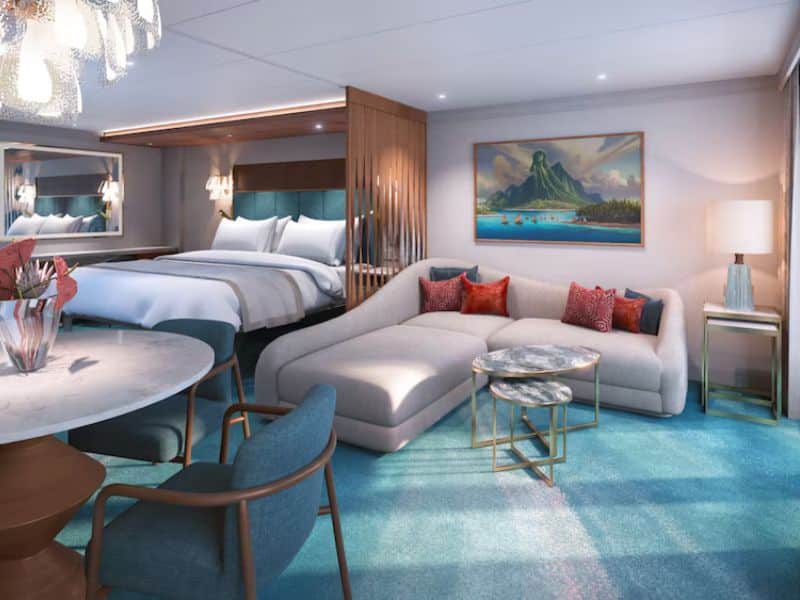 Disney Adventure Concierge Family Verandah Stateroom Cat3