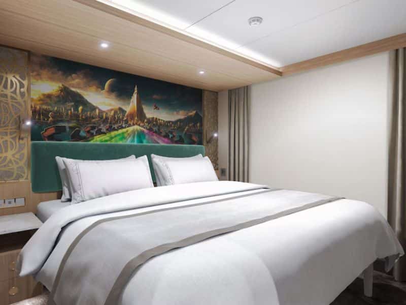Disney Adventure Concierge Inside Stateroom