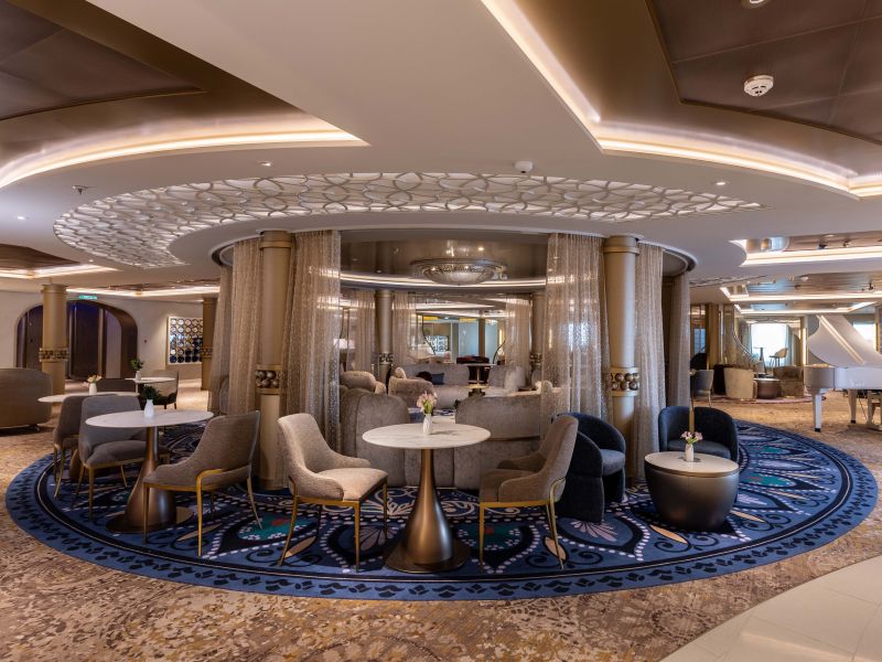 Disney Adventure Concierge Lounge