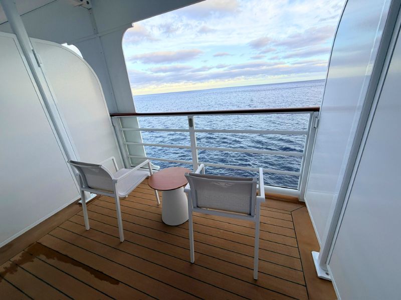 Disney Destiny Balcony Cabin