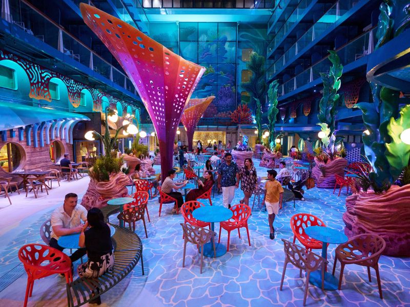Disney Discovery Reef