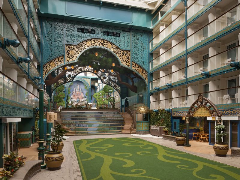 Disney Imagination Garden