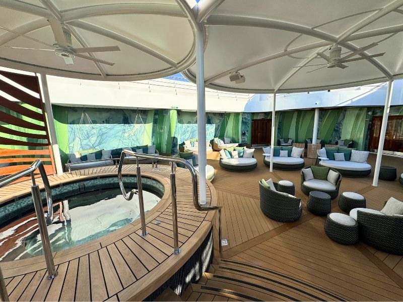 Rainforest room