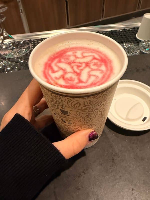 Disney coffee