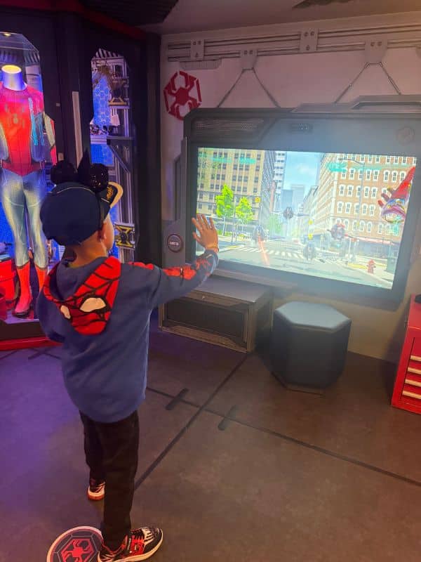 Disney kids club