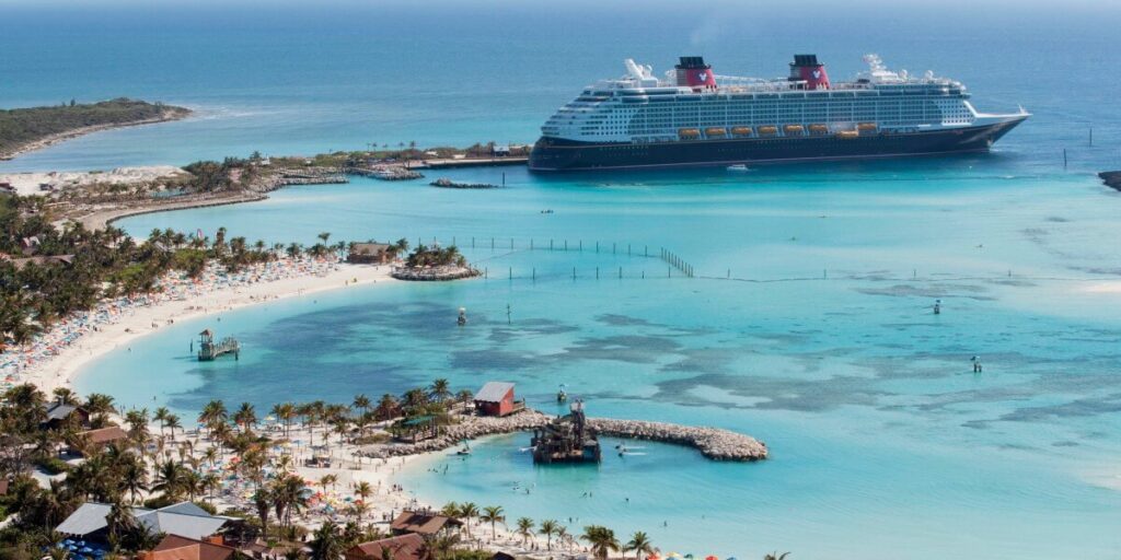 Looking Ahead To Castaway Cay's Future Development