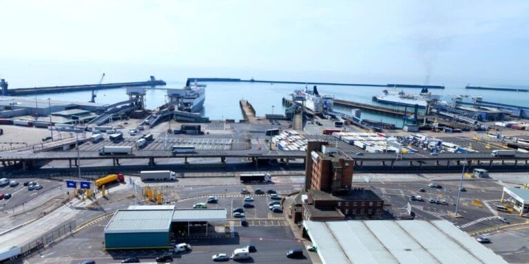 Dover Cruise Port