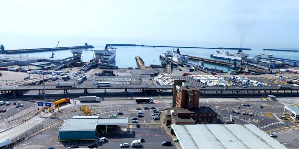 Dover Cruise Port