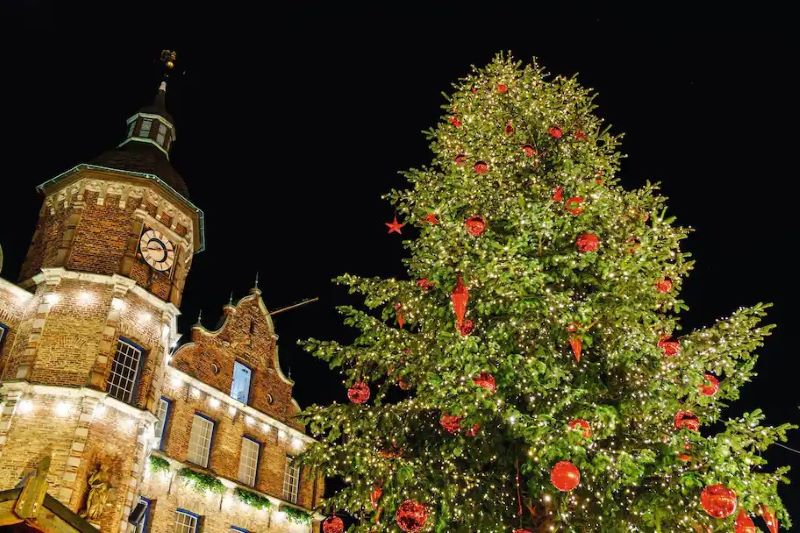 Dusseldorf Christmas