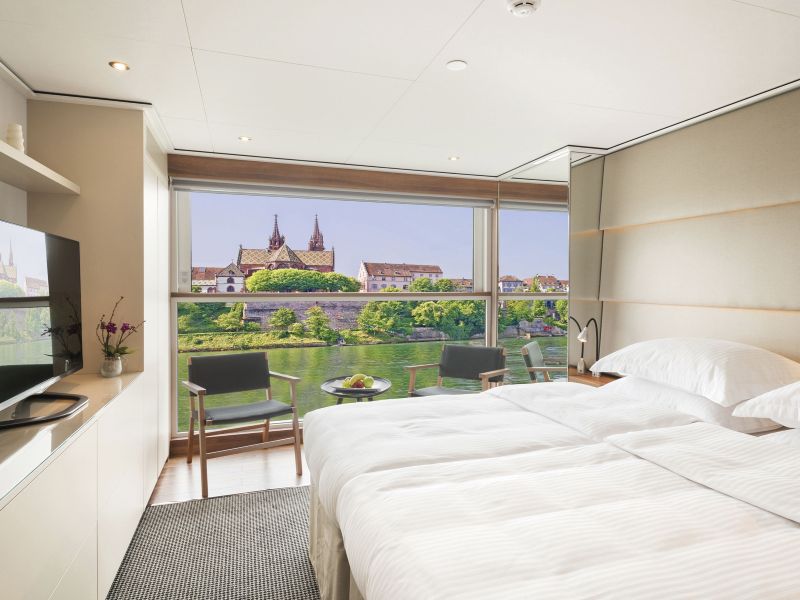 Panoramic Balcony